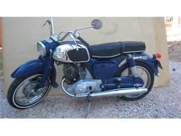 1968 Honda Dream CA 150 (CC-938073) for sale in Las Vegas, Nevada