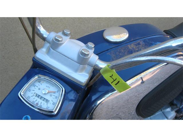 1968 Honda Dream CA 150 (CC-938073) for sale in Las Vegas, Nevada