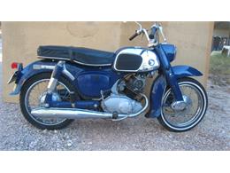 1968 Honda Dream CA 150 (CC-938073) for sale in Las Vegas, Nevada