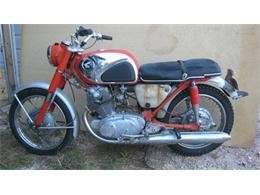 1964 Honda 305 Super Hawk CB77 (CC-938076) for sale in Las Vegas, Nevada