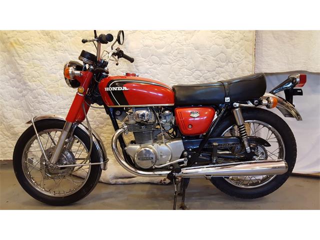 1971 Honda Motorcycle (CC-938083) for sale in Las Vegas, Nevada