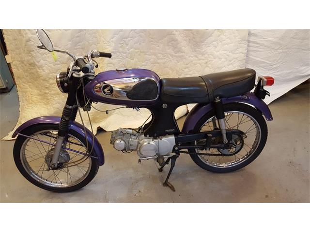 1967 Honda S90 (CC-938084) for sale in Las Vegas, Nevada