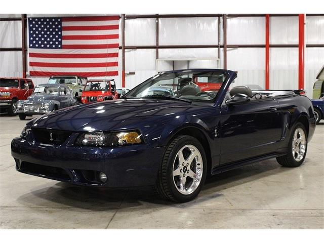 2001 Ford Mustang (CC-930809) for sale in Kentwood, Michigan