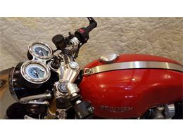 2016 Triumph Bonneville Thruxton R (CC-938094) for sale in Las Vegas, Nevada
