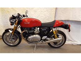 2016 Triumph Bonneville Thruxton R (CC-938094) for sale in Las Vegas, Nevada