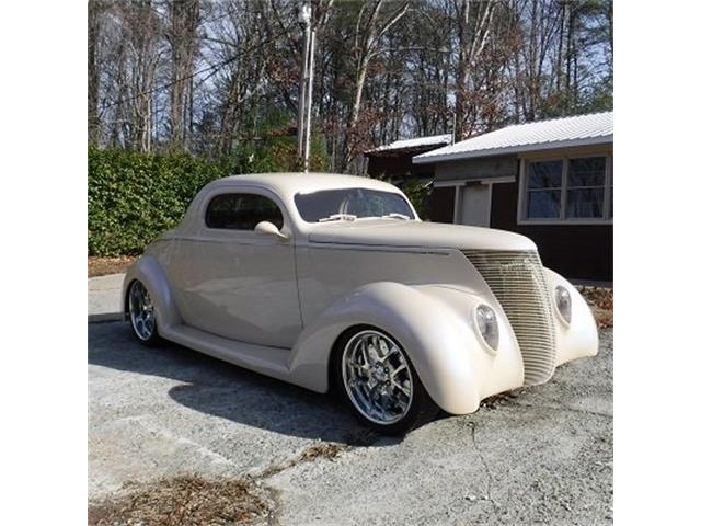 1937 Ford Custom (CC-938101) for sale in Greensboro, North Carolina