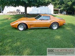 1973 Chevrolet Corvette (CC-930811) for sale in Sarasota, Florida
