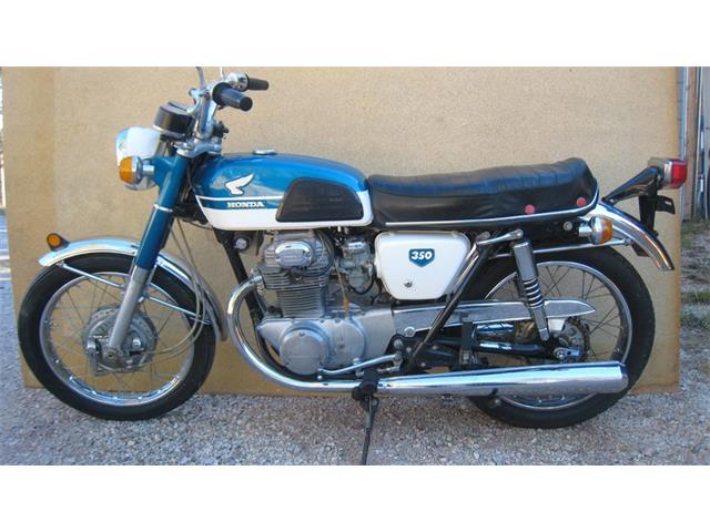 1969 Honda Motorcycle (CC-938114) for sale in Las Vegas, Nevada