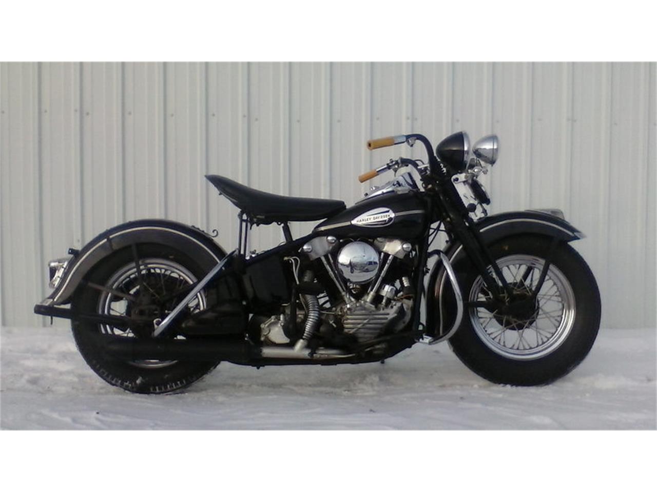 1945 Harley-Davidson Knucklehead F Model for Sale | ClassicCars.com ...