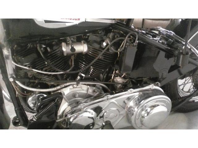 1945 Harley-Davidson Knucklehead F Model for Sale | ClassicCars.com ...