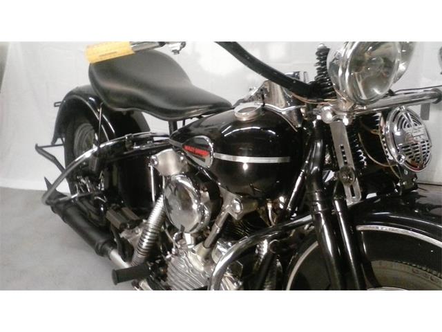 1945 Harley-Davidson Knucklehead F Model for Sale | ClassicCars.com ...