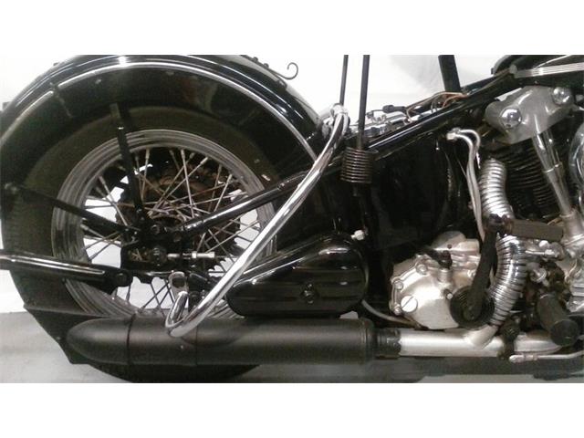 1945 Harley-Davidson Knucklehead F Model for Sale | ClassicCars.com ...