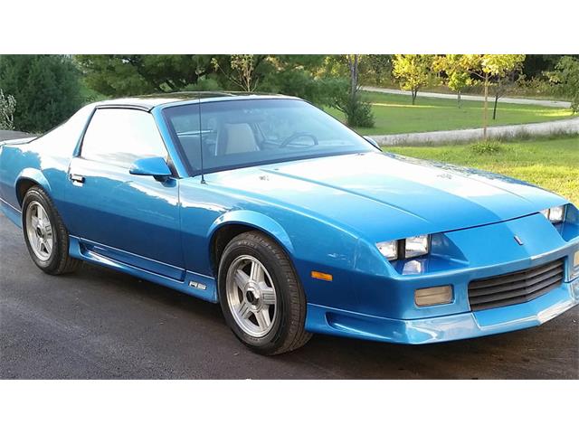 1991 Chevrolet Camaro RS (CC-938129) for sale in Kissimmee, Florida