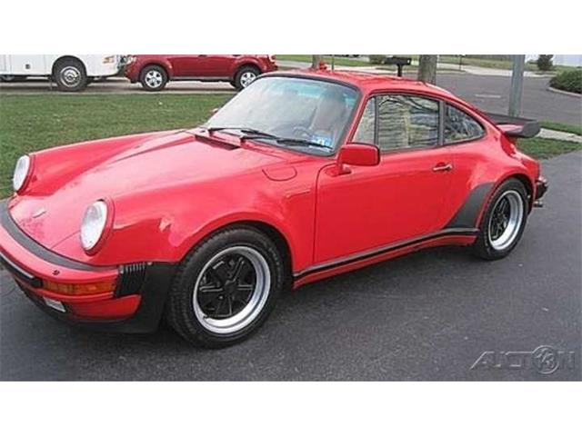 1988 Porsche 911 (CC-938134) for sale in No city, No state