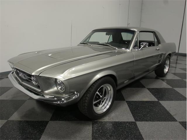 1967 Ford Mustang (CC-930814) for sale in Lithia Springs, Georgia