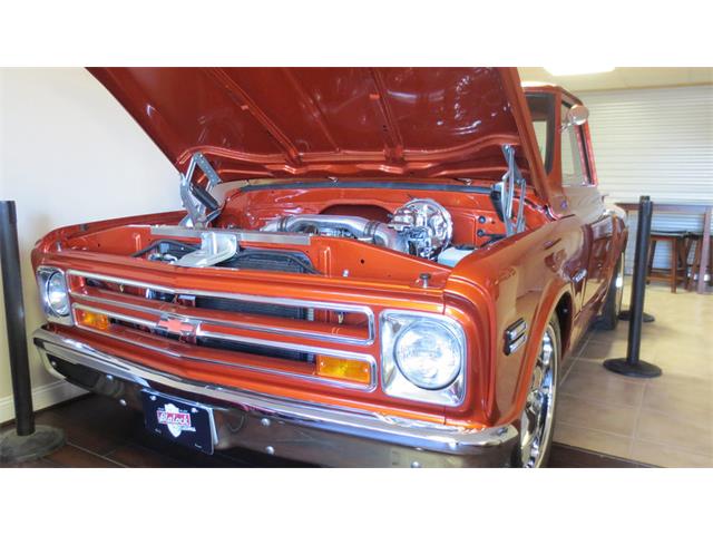 1968 Chevrolet C/K 10 (CC-938149) for sale in Kissimmee, Florida