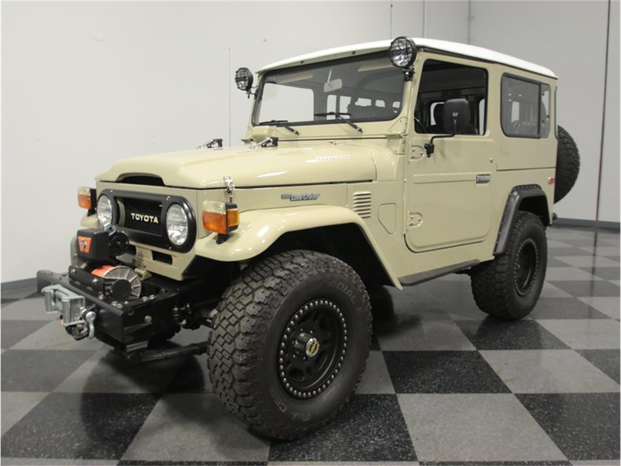 1977 Toyota Land Cruiser FJ for Sale | ClassicCars.com | CC-930815