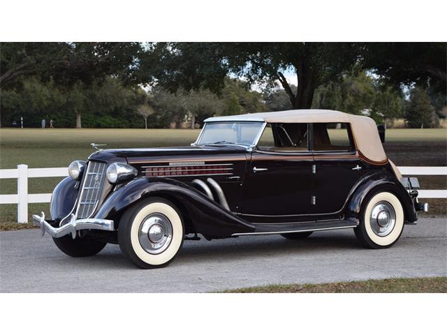 1936 Auburn 850Y (CC-938151) for sale in Kissimmee, Florida