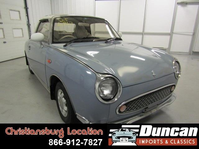 1991 Nissan Figaro (CC-938158) for sale in Christiansburg, Virginia