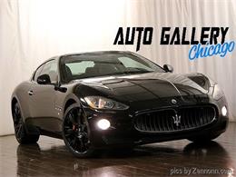 2010 Maserati GranTurismo (CC-938164) for sale in Addison, Illinois