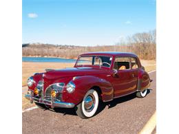 1941 Lincoln Coupe (CC-938167) for sale in St. Louis, Missouri