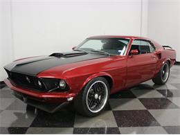 1969 Ford Mustang (CC-930817) for sale in Ft Worth, Texas