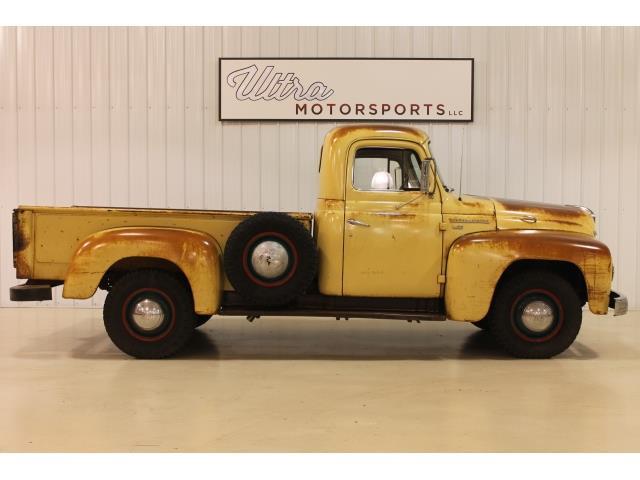 1950 International H Pickup (CC-938170) for sale in Fort Wayne, Indiana