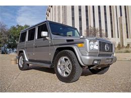 2005 Mercedes-Benz G-Class (CC-938172) for sale in Fort Worth, Texas