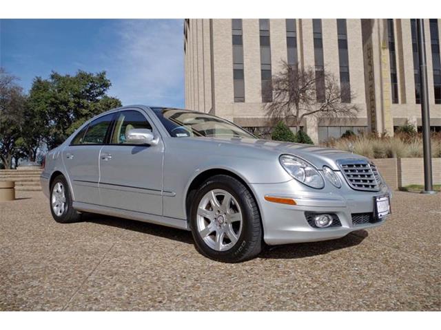 2008 Mercedes-Benz E-Class (CC-938173) for sale in Fort Worth, Texas