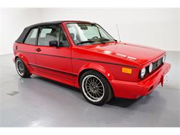 1989 Volkswagen Cabriolet (CC-938176) for sale in Mooresville, North Carolina