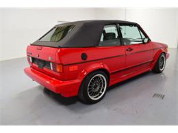 1989 Volkswagen Cabriolet (CC-938176) for sale in Mooresville, North Carolina