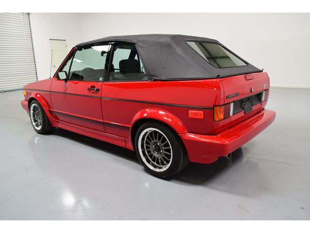 1989 Volkswagen Cabriolet (CC-938176) for sale in Mooresville, North Carolina