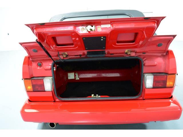 1989 Volkswagen Cabriolet (CC-938176) for sale in Mooresville, North Carolina