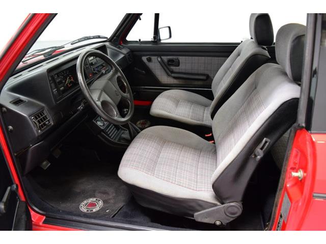 1989 Volkswagen Cabriolet (CC-938176) for sale in Mooresville, North Carolina