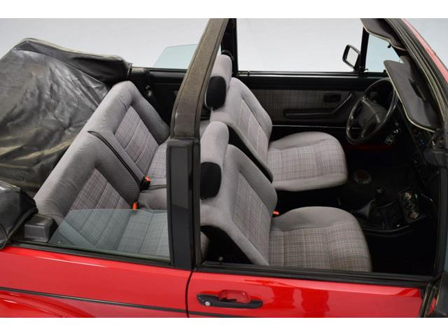 1989 Volkswagen Cabriolet (CC-938176) for sale in Mooresville, North Carolina