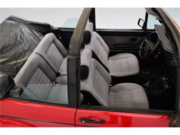 1989 Volkswagen Cabriolet (CC-938176) for sale in Mooresville, North Carolina