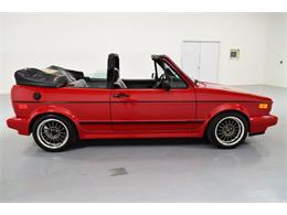 1989 Volkswagen Cabriolet (CC-938176) for sale in Mooresville, North Carolina