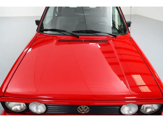 1989 Volkswagen Cabriolet (CC-938176) for sale in Mooresville, North Carolina