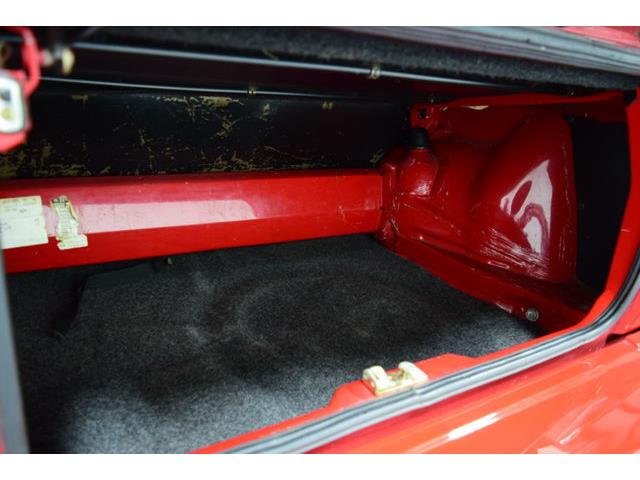 1989 Volkswagen Cabriolet (CC-938176) for sale in Mooresville, North Carolina