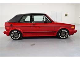 1989 Volkswagen Cabriolet (CC-938176) for sale in Mooresville, North Carolina
