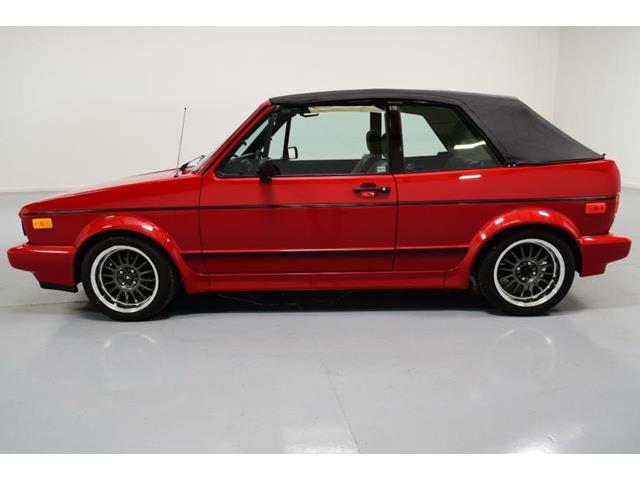 1989 Volkswagen Cabriolet (CC-938176) for sale in Mooresville, North Carolina