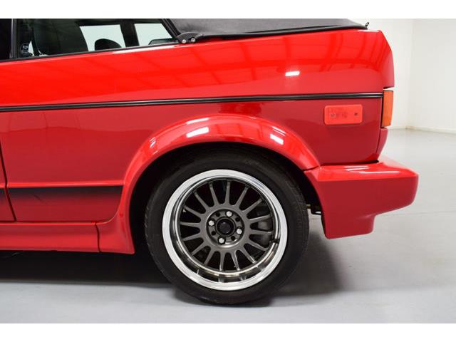 1989 Volkswagen Cabriolet (CC-938176) for sale in Mooresville, North Carolina