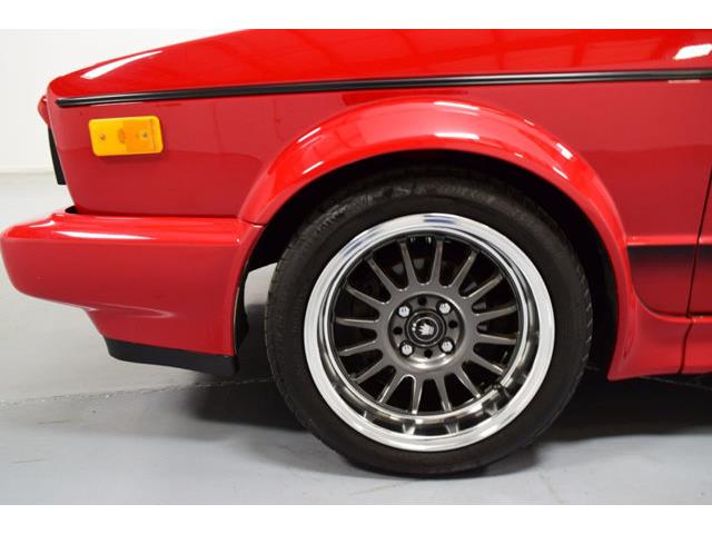 1989 Volkswagen Cabriolet (CC-938176) for sale in Mooresville, North Carolina