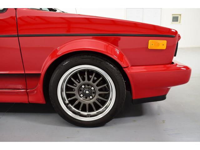 1989 Volkswagen Cabriolet (CC-938176) for sale in Mooresville, North Carolina