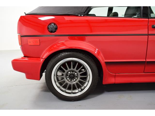 1989 Volkswagen Cabriolet (CC-938176) for sale in Mooresville, North Carolina