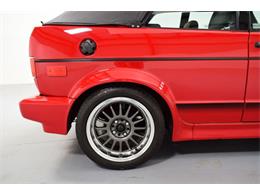 1989 Volkswagen Cabriolet (CC-938176) for sale in Mooresville, North Carolina