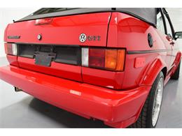 1989 Volkswagen Cabriolet (CC-938176) for sale in Mooresville, North Carolina