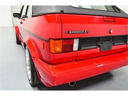1989 Volkswagen Cabriolet (CC-938176) for sale in Mooresville, North Carolina