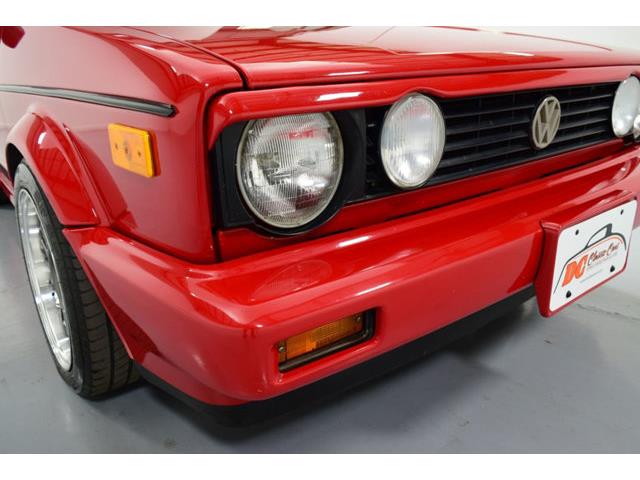 1989 Volkswagen Cabriolet (CC-938176) for sale in Mooresville, North Carolina