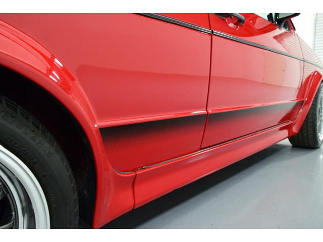 1989 Volkswagen Cabriolet (CC-938176) for sale in Mooresville, North Carolina